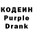 Кодеиновый сироп Lean Purple Drank __KAROLINE __